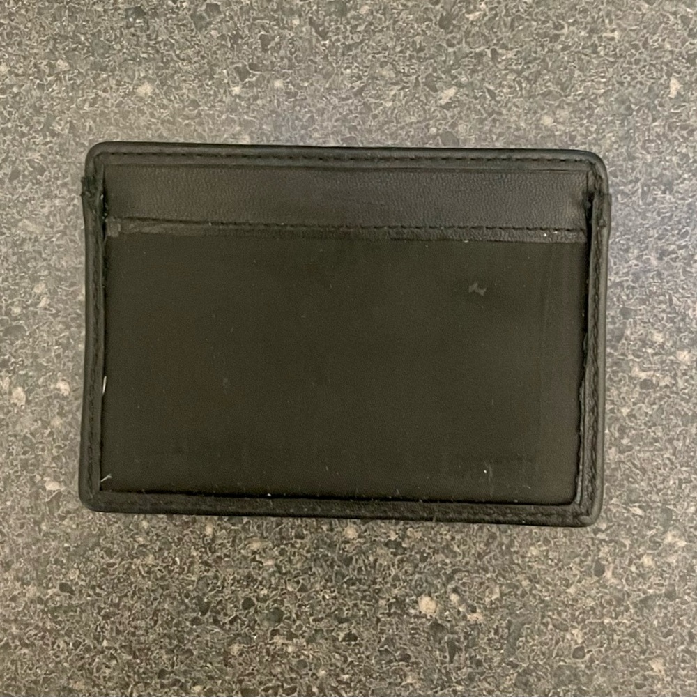 Coach Card Holder - Picture 4 of 4